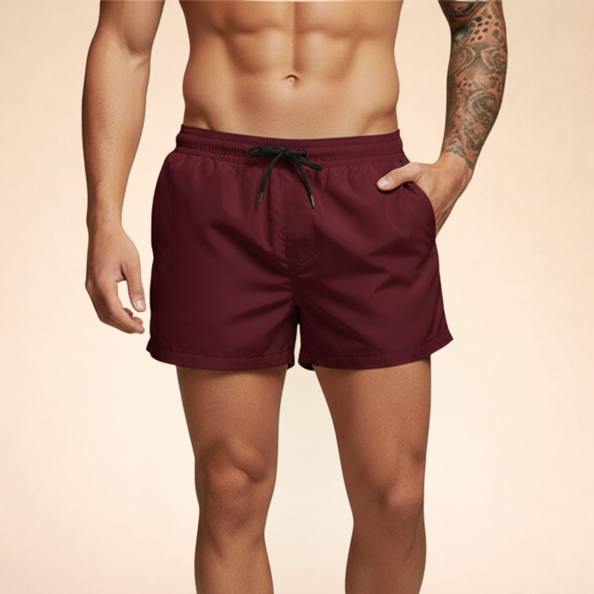 Maximilian | Bequeme Sommer-Strandshorts