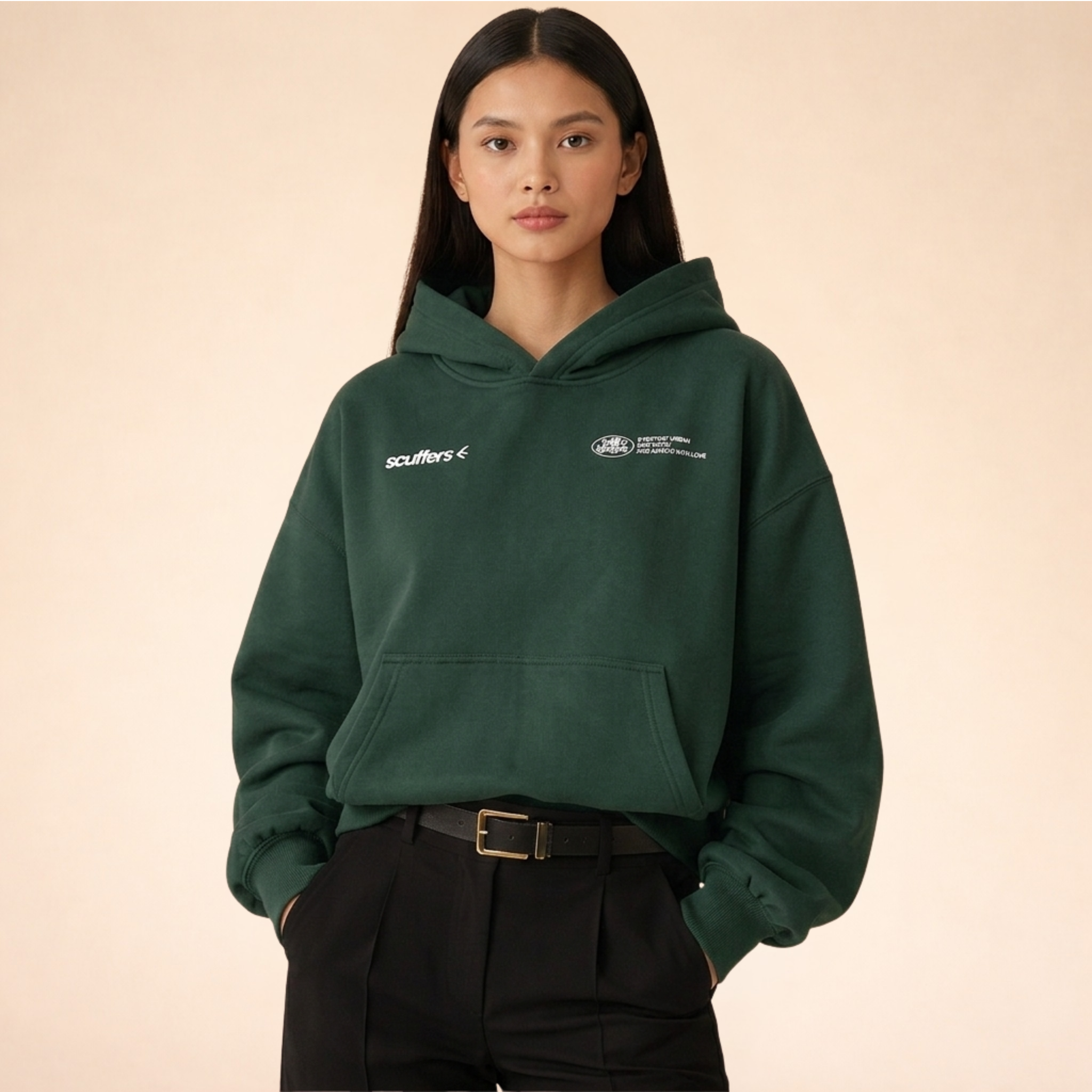 Jessika | Modern Comfort Kapuzenpullover