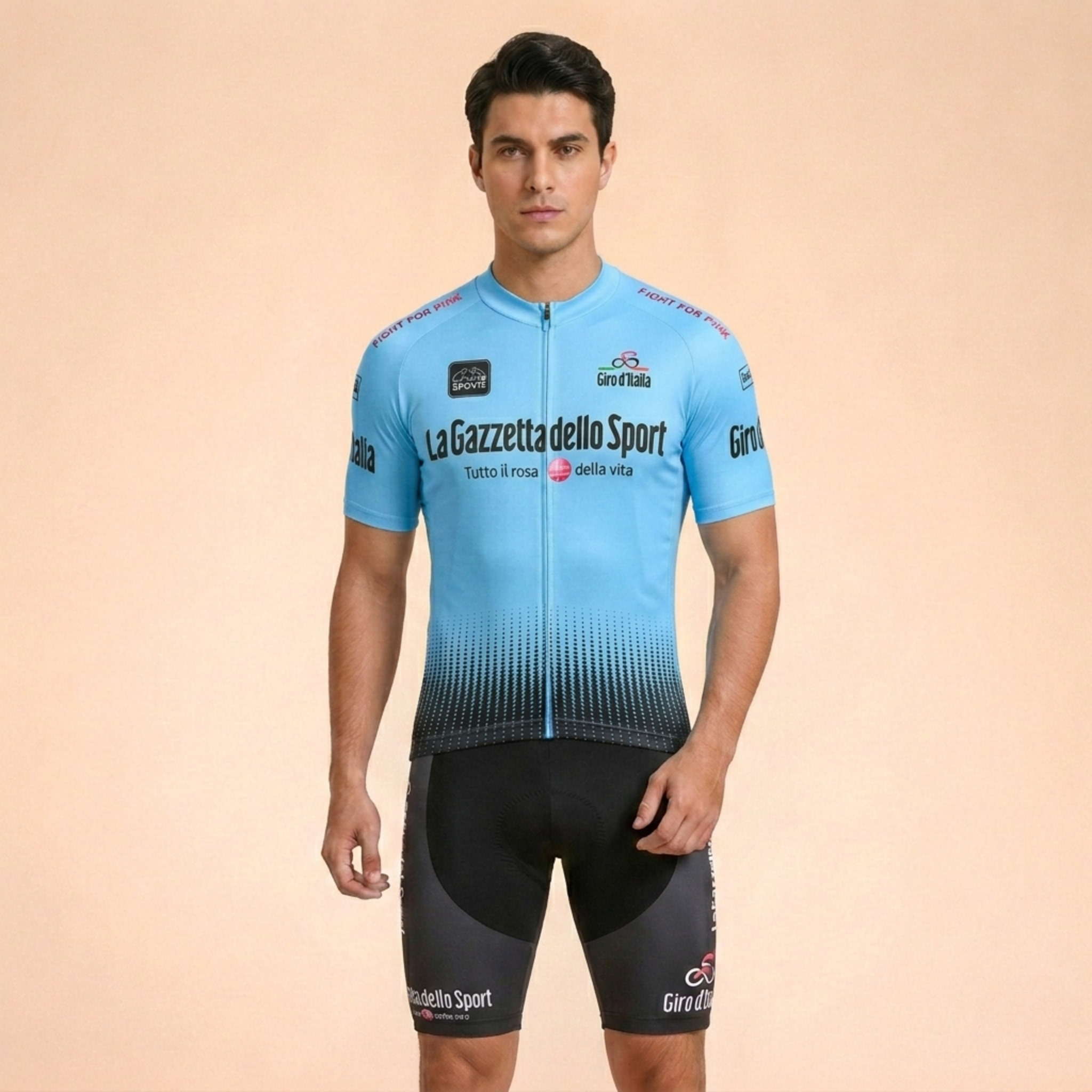 Patrick | Leichtes und bequemes Fahrrad Set