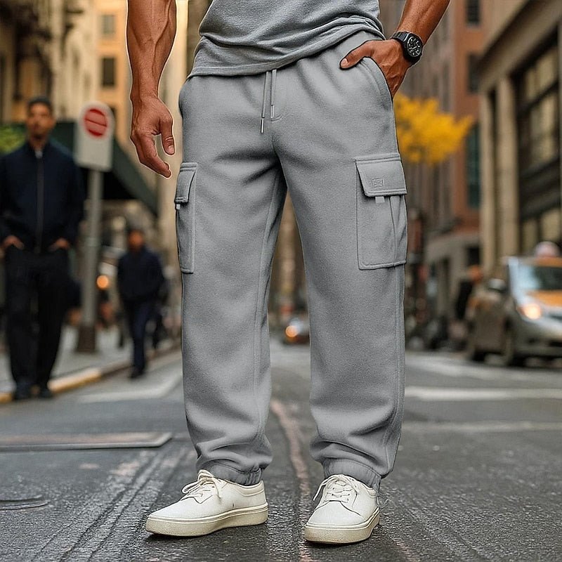 Hollis | Cargo Joggers – Relaxed Fit for Everyday Comfort