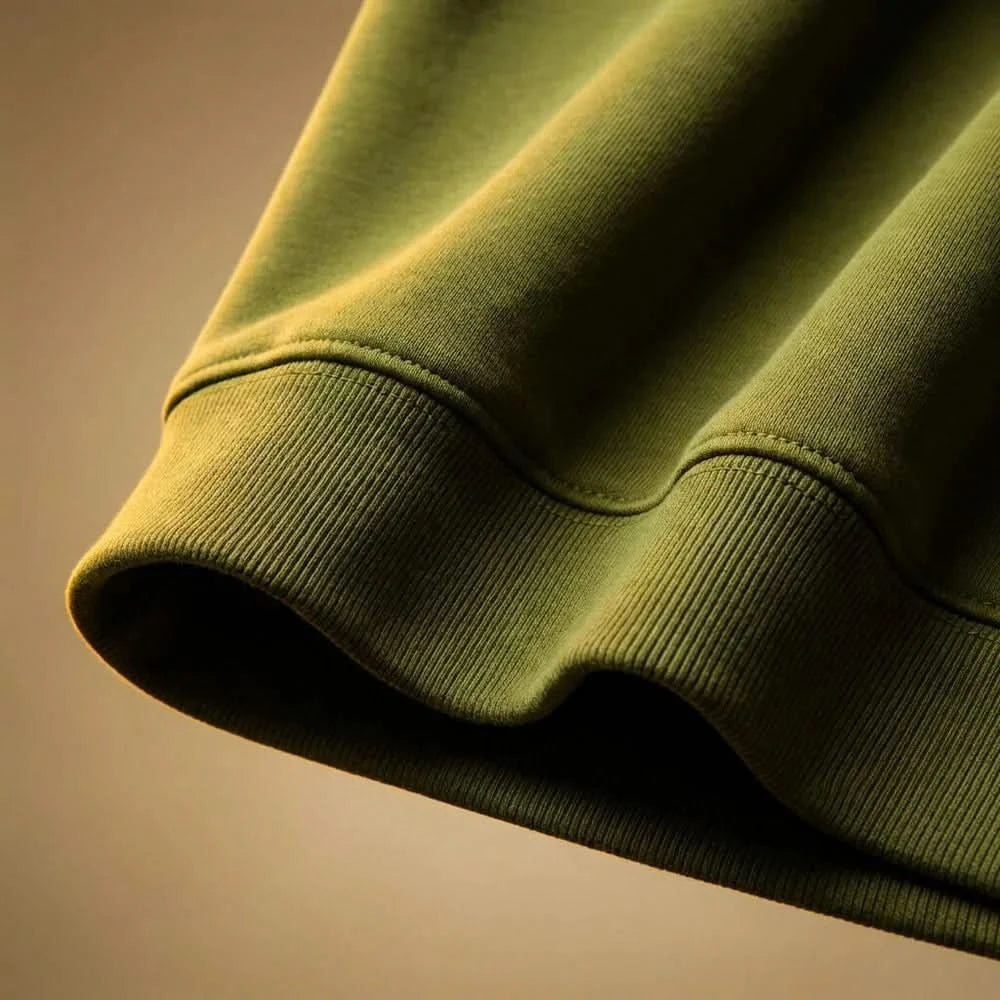 Camden | Hoodie mit strukturiertem Kapuzen-Design