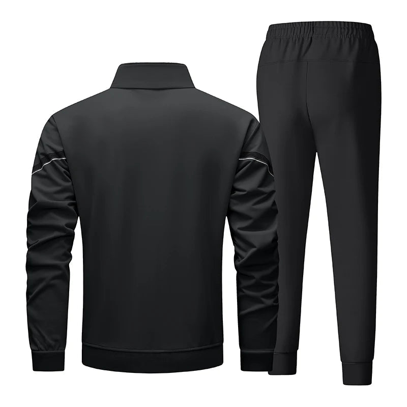 Elegante | Men’s Tracksuit – Moderner Schnitt für Herren