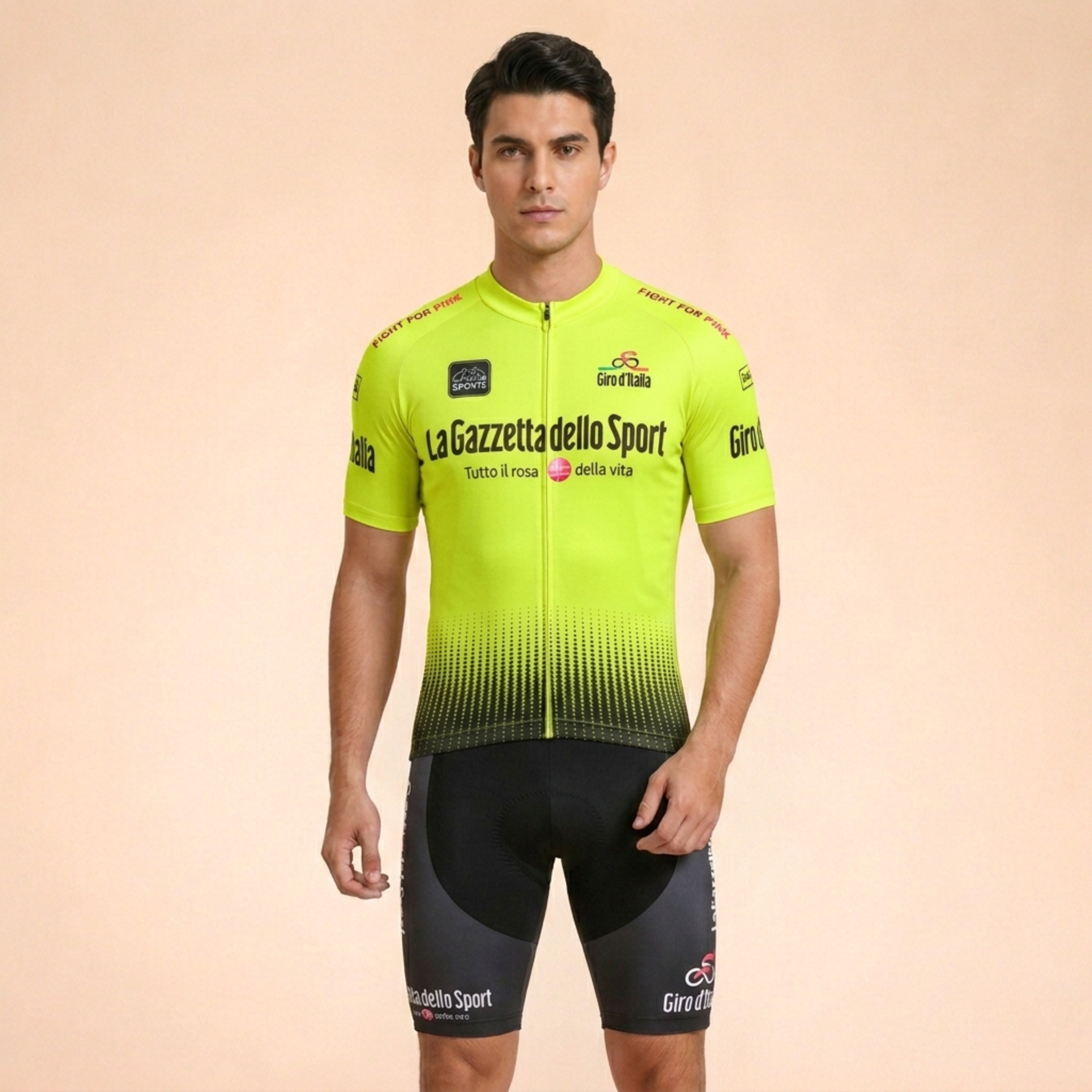 Patrick | Leichtes und bequemes Fahrrad Set