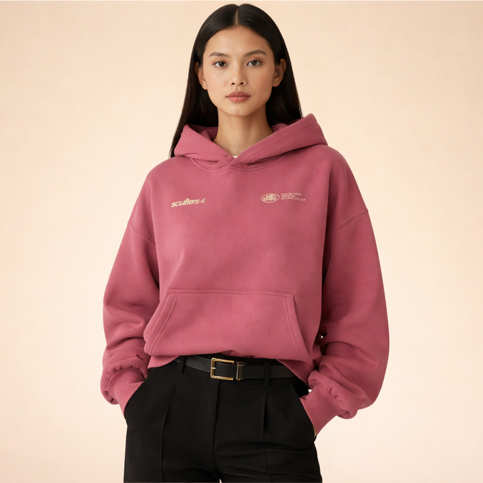 Jessika | Modern Comfort Kapuzenpullover