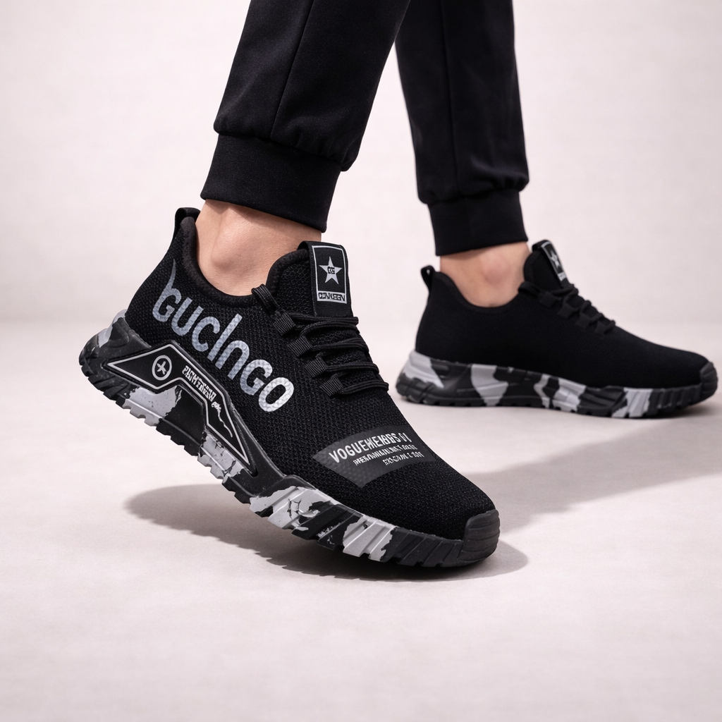 Paul | Leichte und bequeme Sicherheitsschuhe