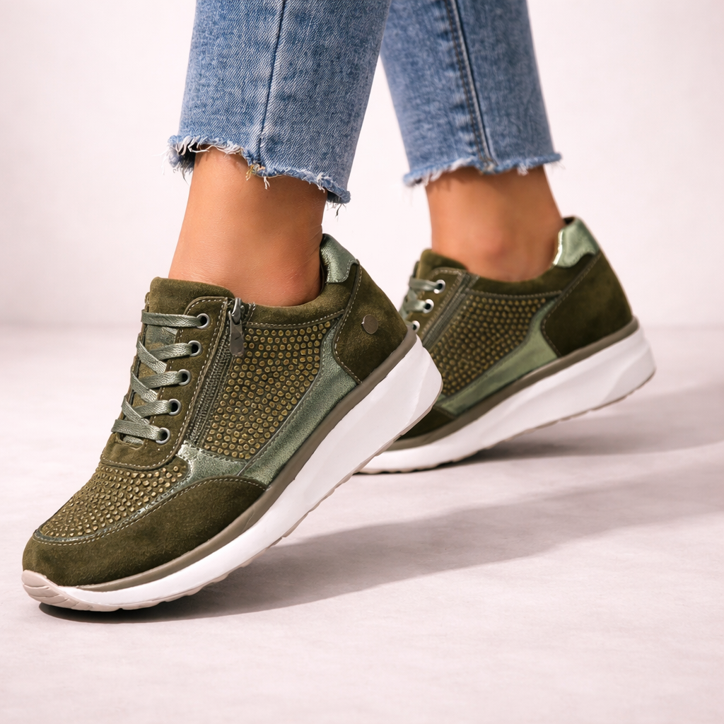 Diana | Stilvolle & atmungsaktive Sneaker