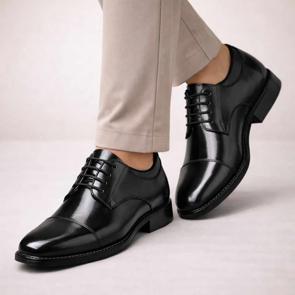 Finn | Elegante & zeitlose Lederschuhe