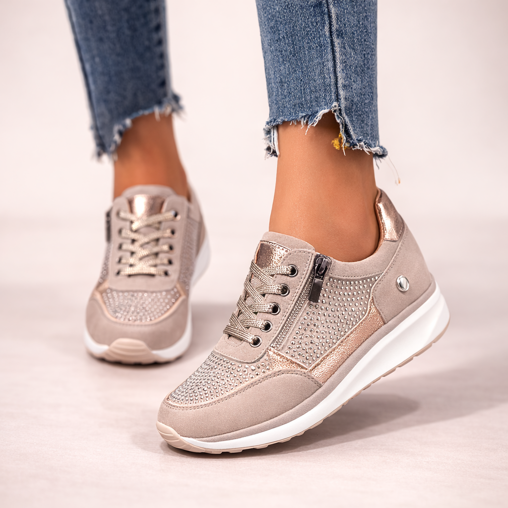 Diana | Stilvolle & atmungsaktive Sneaker