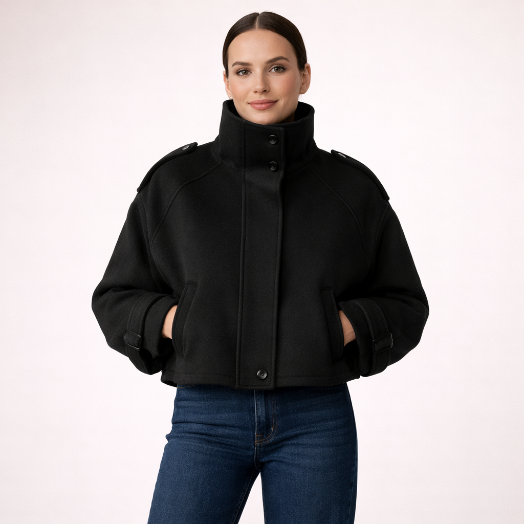 Helene | Elegante Wolljacke für Damen