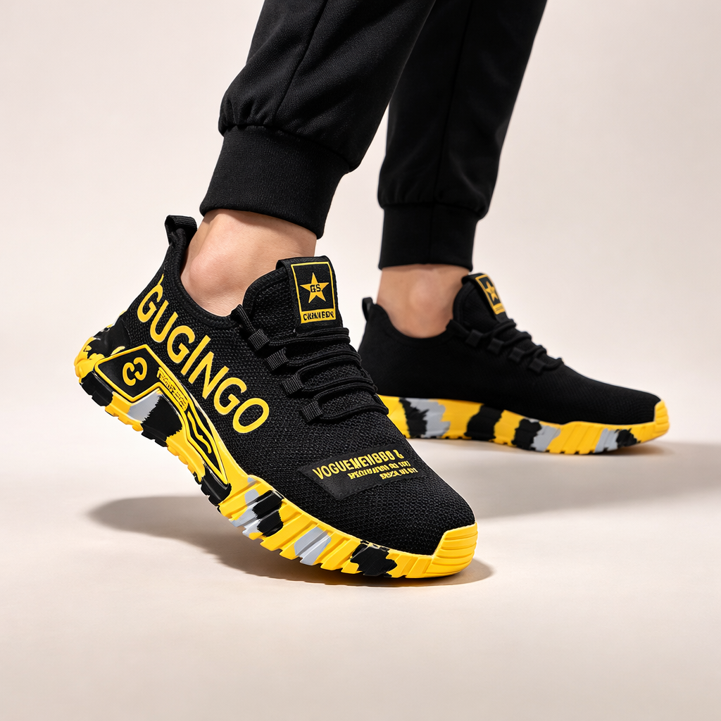 Paul | Leichte und bequeme Sicherheitsschuhe