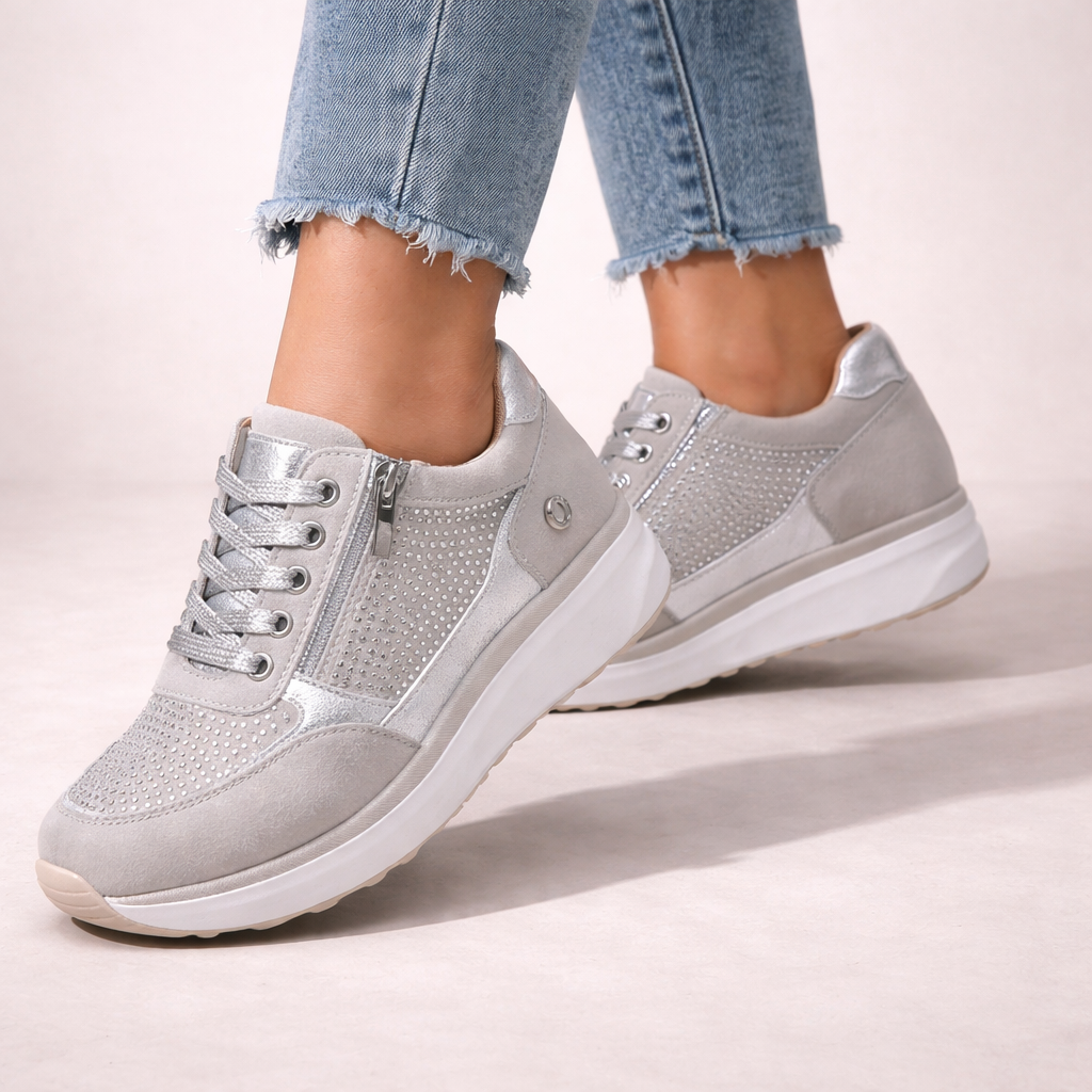 Diana | Stilvolle & atmungsaktive Sneaker