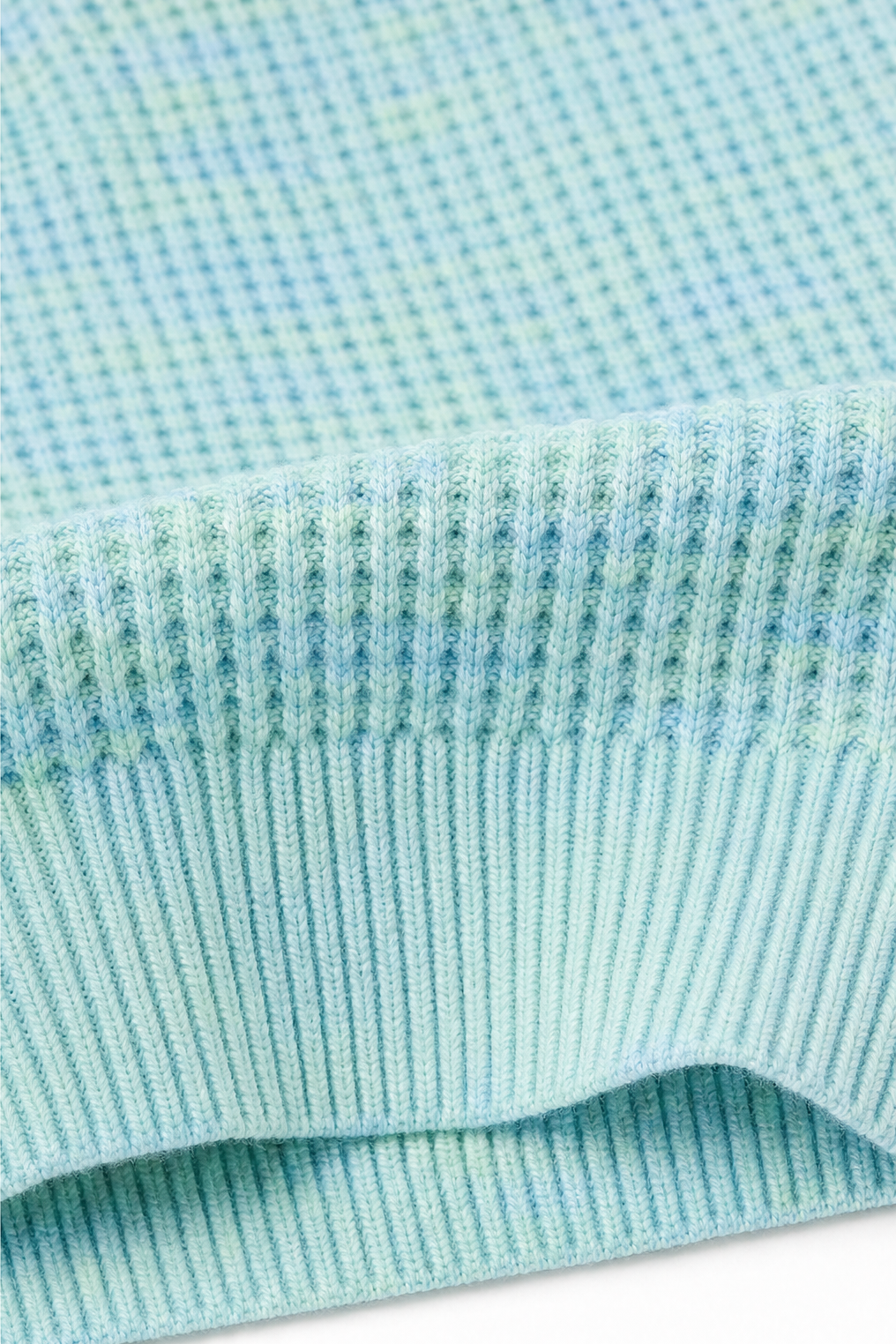 Wearbella | Oversized Ribbed Knit Pullover Sweater
