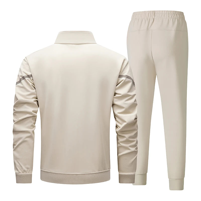 Elegante | Men’s Tracksuit – Moderner Schnitt für Herren