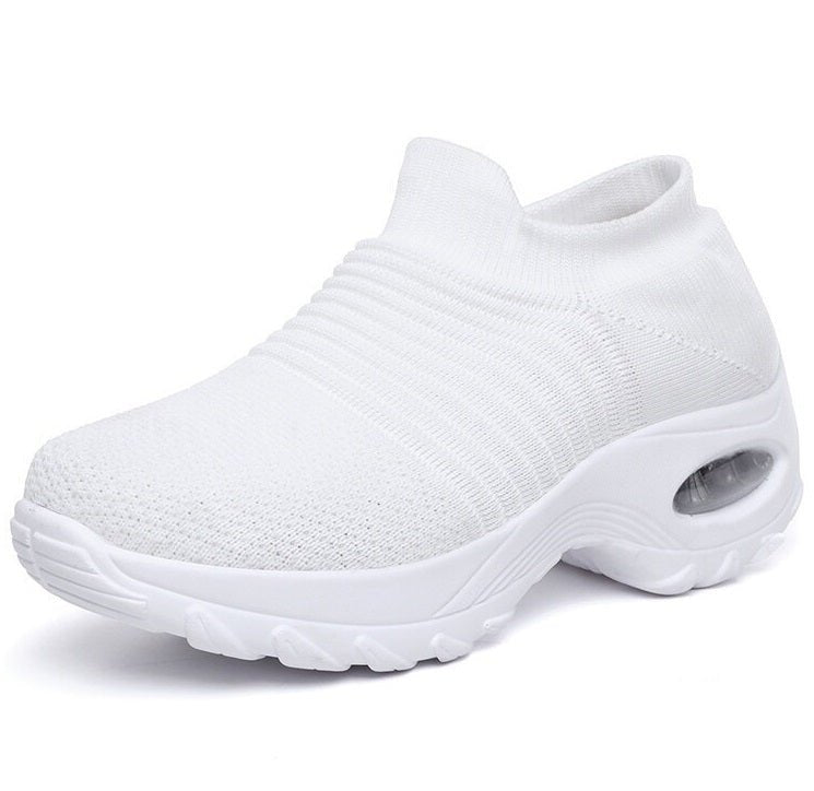 Katrin | Bequeme und stützende Orthopädische Slip-On Sneaker