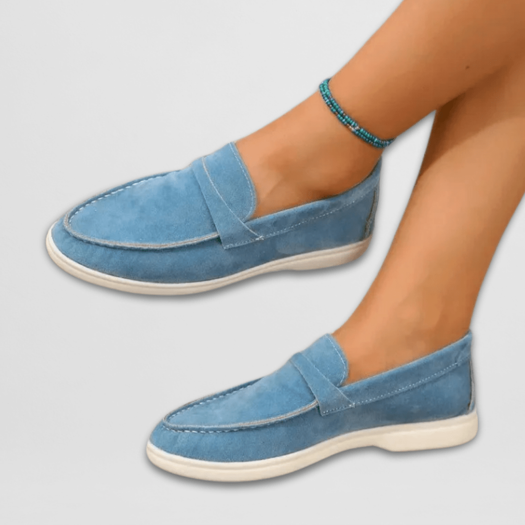 Freya | Bequeme and Zeitlose Damen Loafer