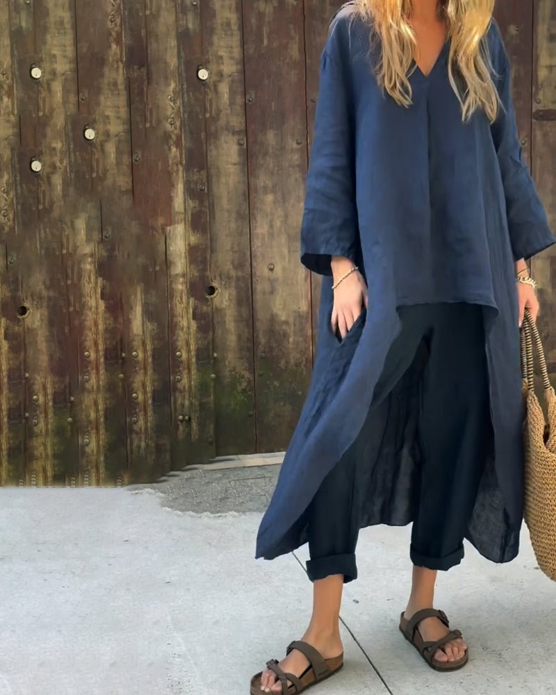 Luna | Zweiteiliges Set – Elegantes Outfit für Damen