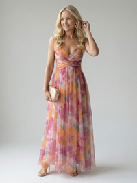 Eleanor | Elegantes und bequemes Damen Maxikleid