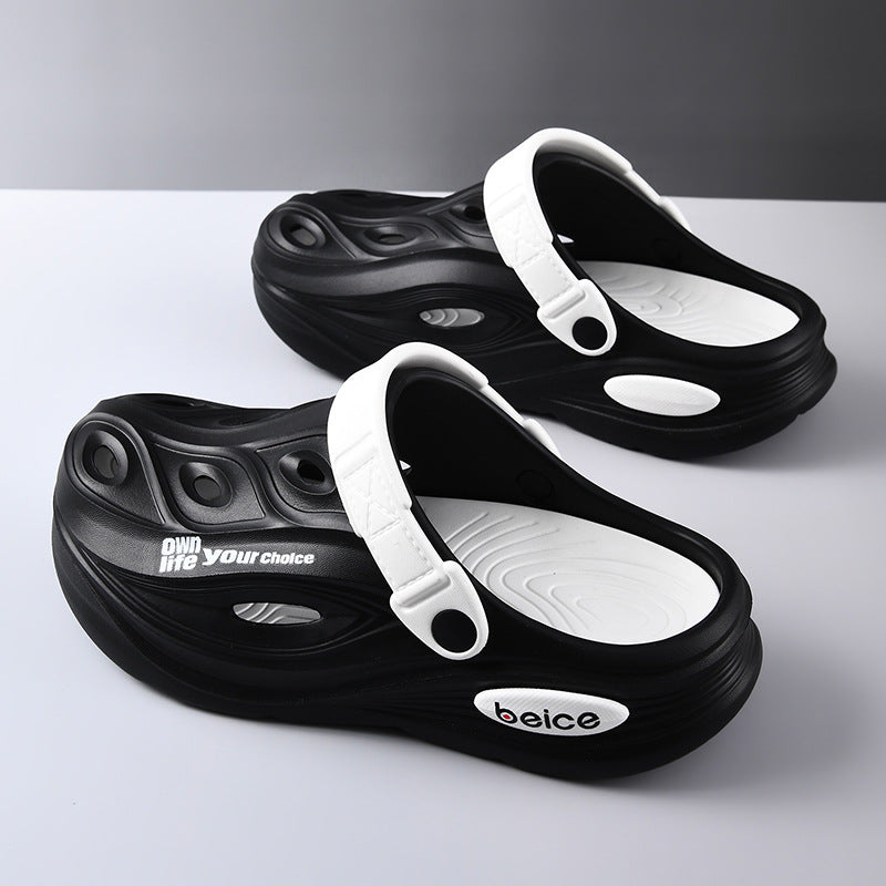 Leon | Moderne Und Bequeme Herren Slip On Clogs