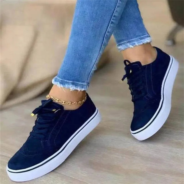 Freya | Stützende und stilvolle orthopädische Sneaker