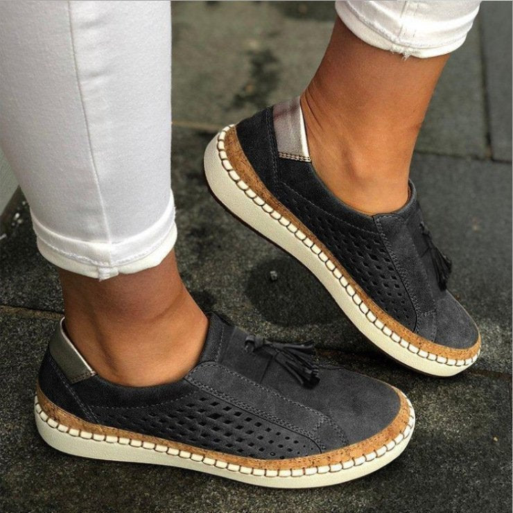 Elizabeth | Elegante und ultraleichte orthopädische Schuhen