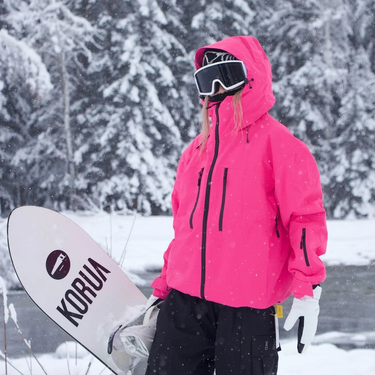 Koru | Ski Jacket – Stylish Unisex Performance Apparel