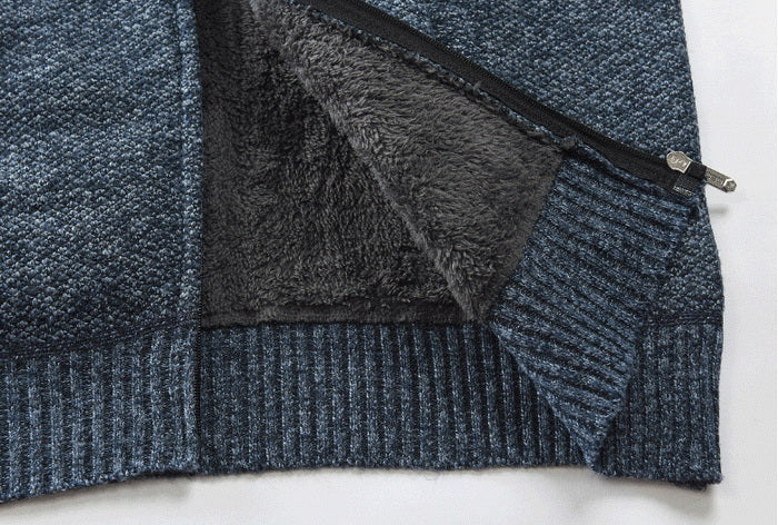 Felix | Klassische und zeitlose Herren Strickjacke