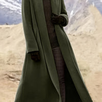 Sophia | Zeitloser und eleganter Longline Trenchcoat