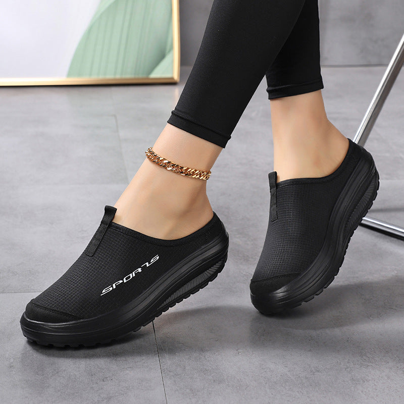 Mila | Leichte Und Atmungsaktive Damen Slip On Clogs