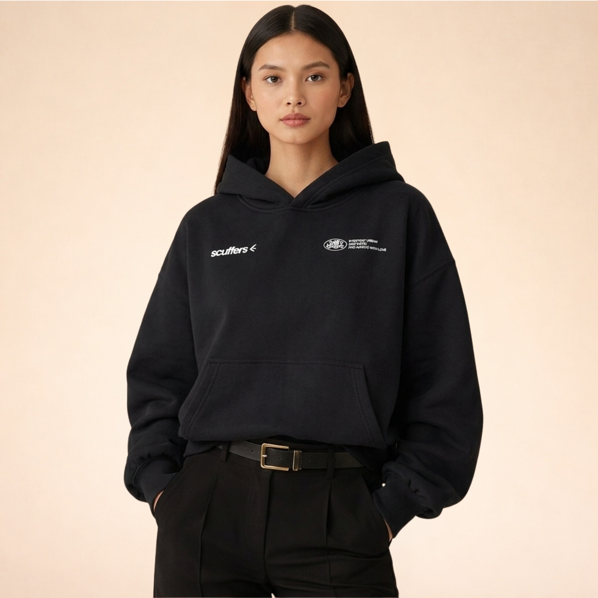 Jessika | Modern Comfort Kapuzenpullover