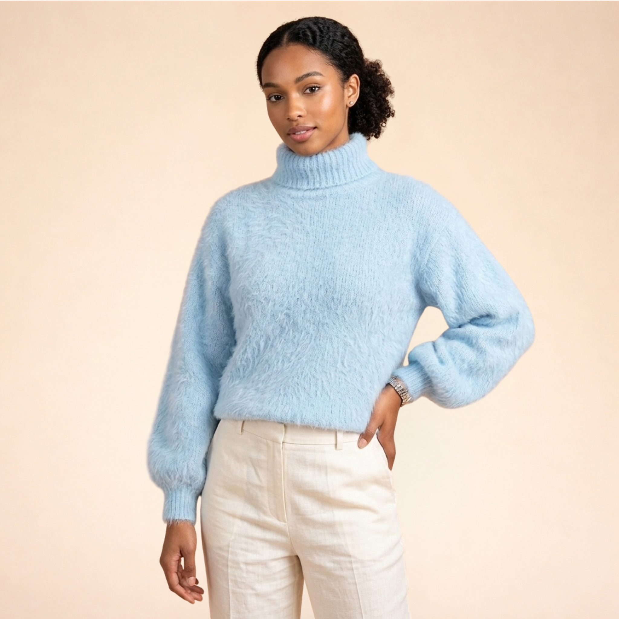 Lena | Stilvolle und bequeme Pullover