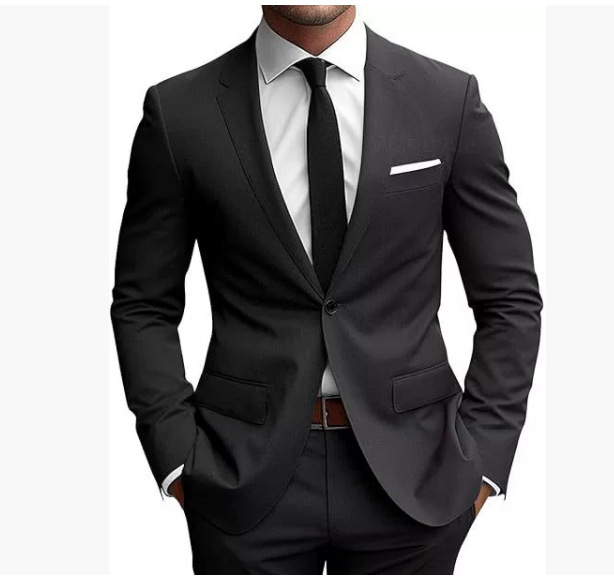 Elias | Slim Fit Suit for Men in Elegant Spring Style