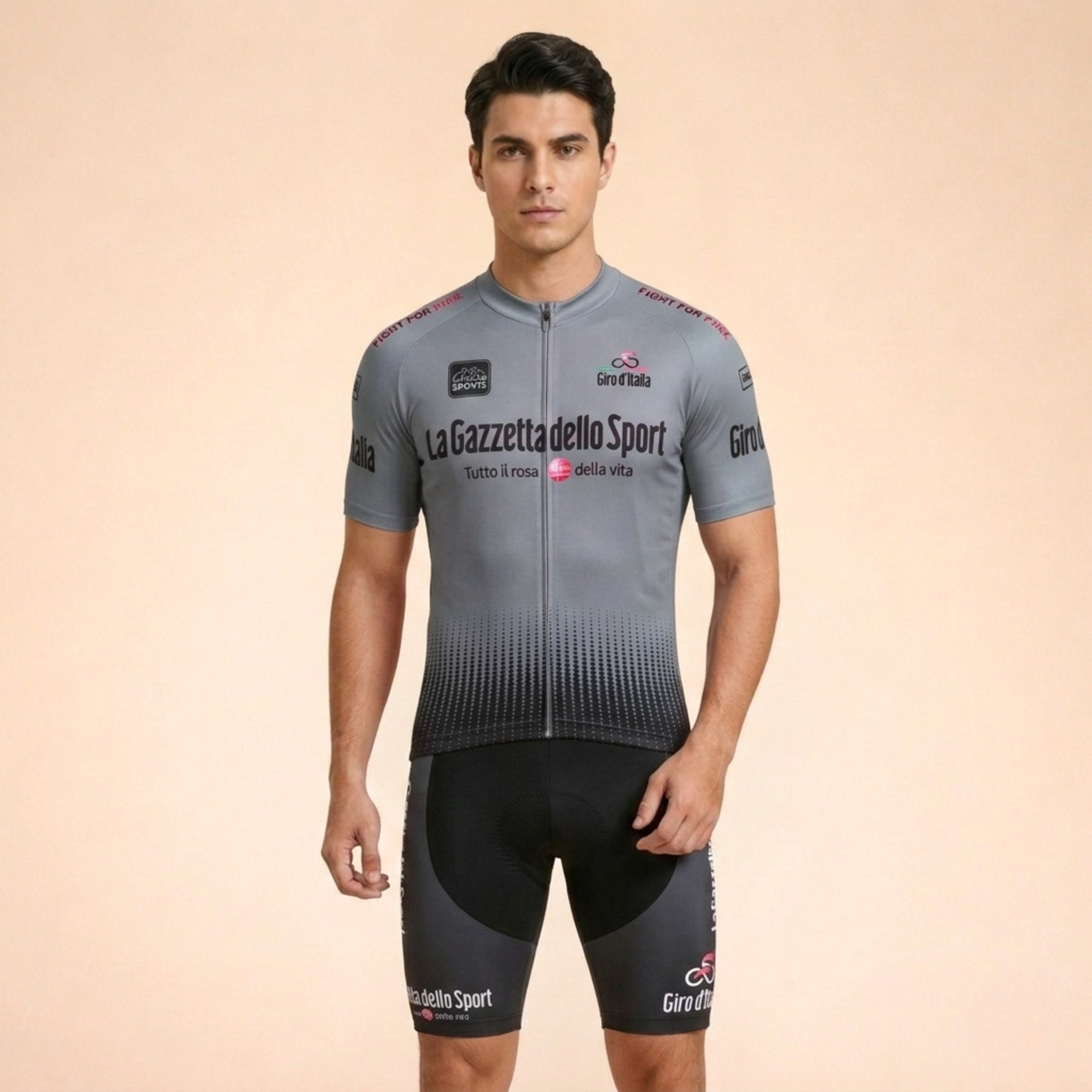 Patrick | Leichtes und bequemes Fahrrad Set