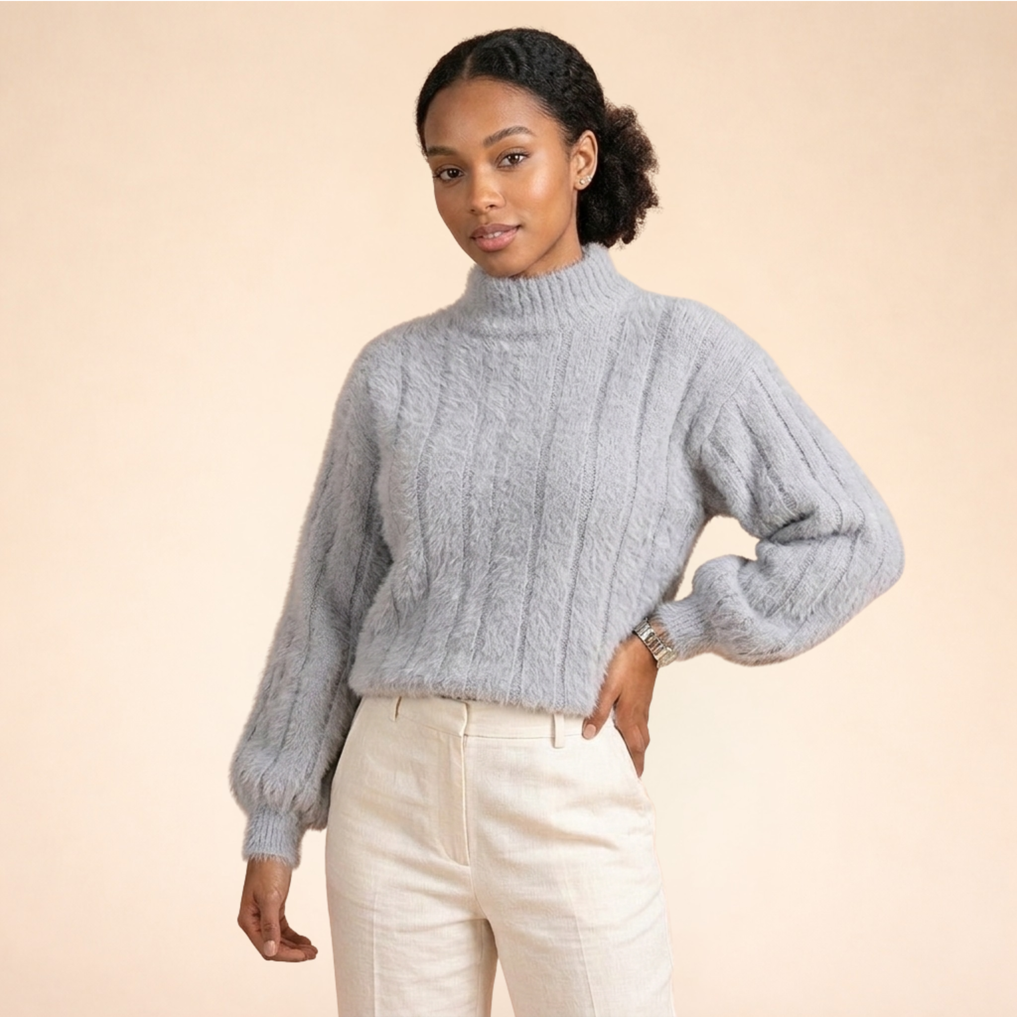Lena | Stilvolle und bequeme Pullover