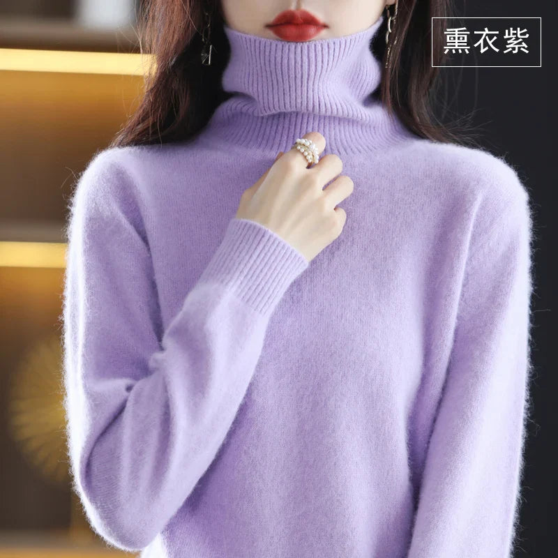 Beatrice | Strickpullover für Damen – Luxuriöse Weichheit und Wärme