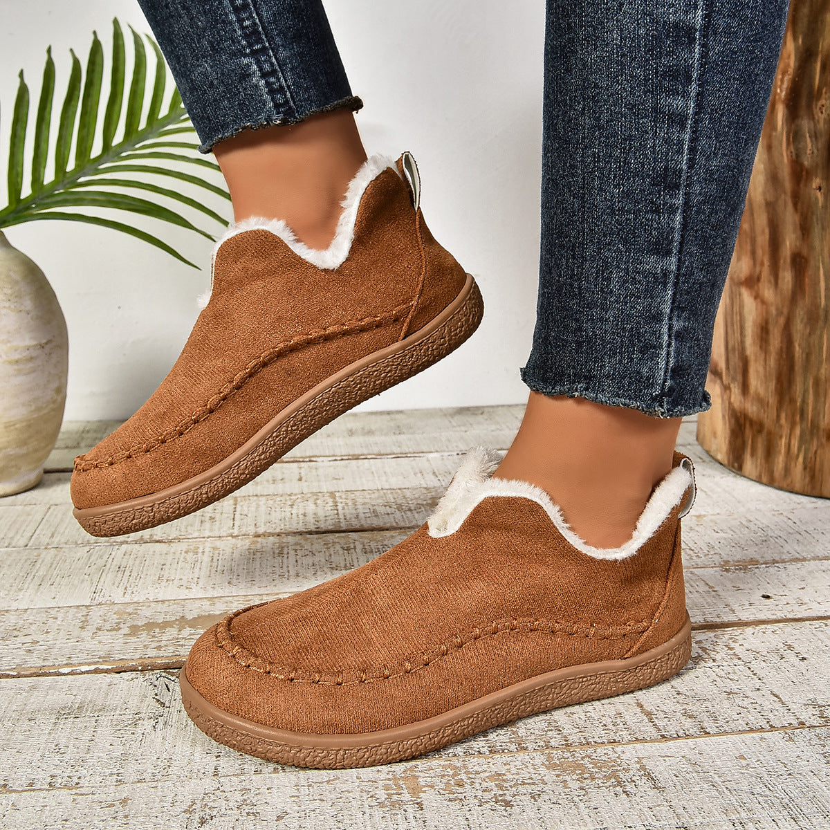 Alina | Warme Und Gefütterte Damen Clogs