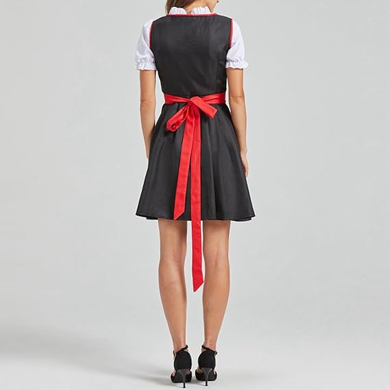 Alina | Stilvolles und elegantes Oktoberfest Dirndl Kleid