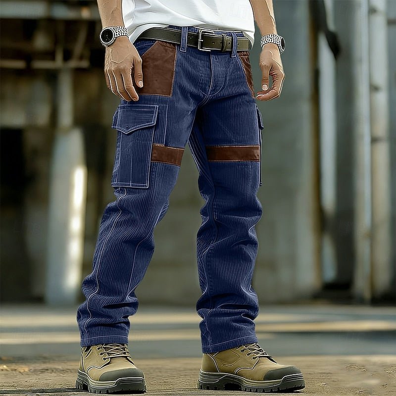 Roman | Cargo Pants – Rugged Utility Style for Men
