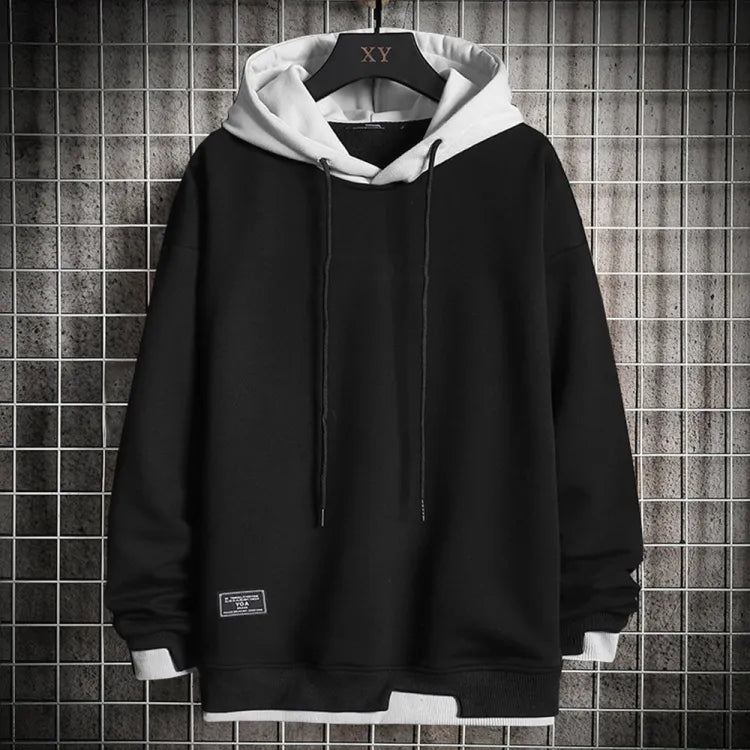 Jack | Klassische Hoodie – Zeitloser Komfort für Männer