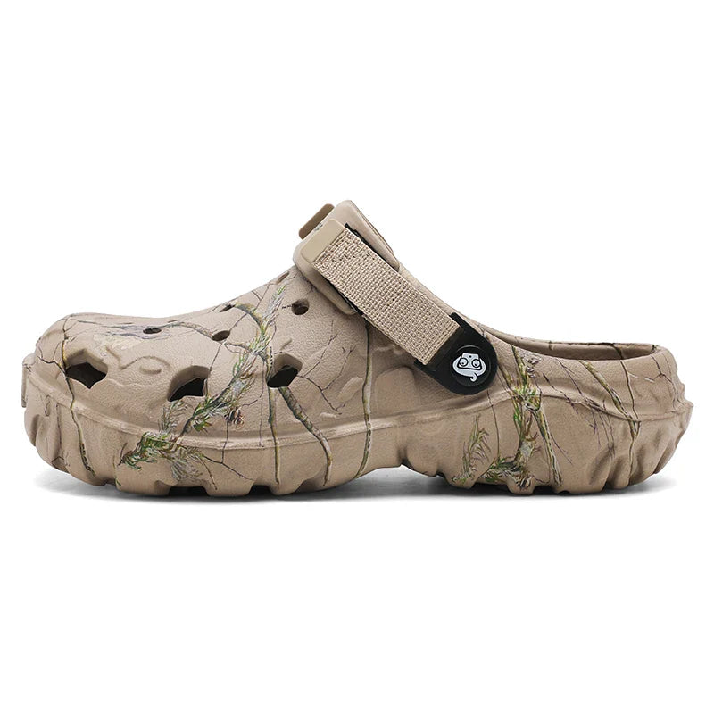 Jonas | Elegante und bequeme Herren Clogs zum Hineinschlüpfen