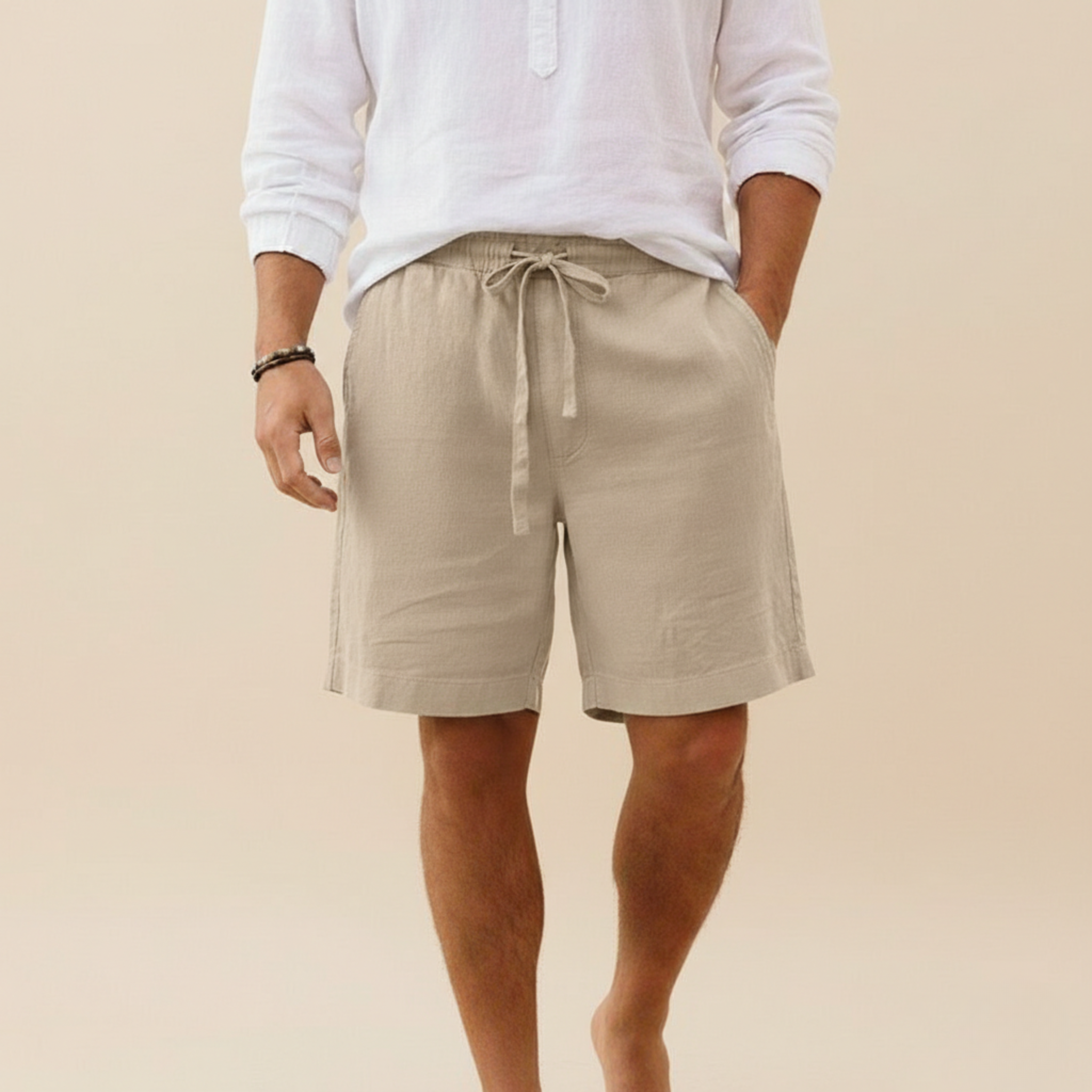Alexander | Lässige & stylische Sommershorts