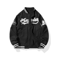 Noah | Lässige und sportliche Varsity Bomberjacke
