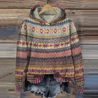 Mira | Weicher und Eleganter Damen Kapuzenpullover