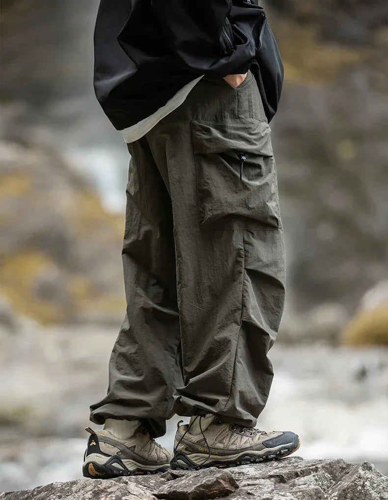 Stephan | Funktionale und moderne Herren Cargohose