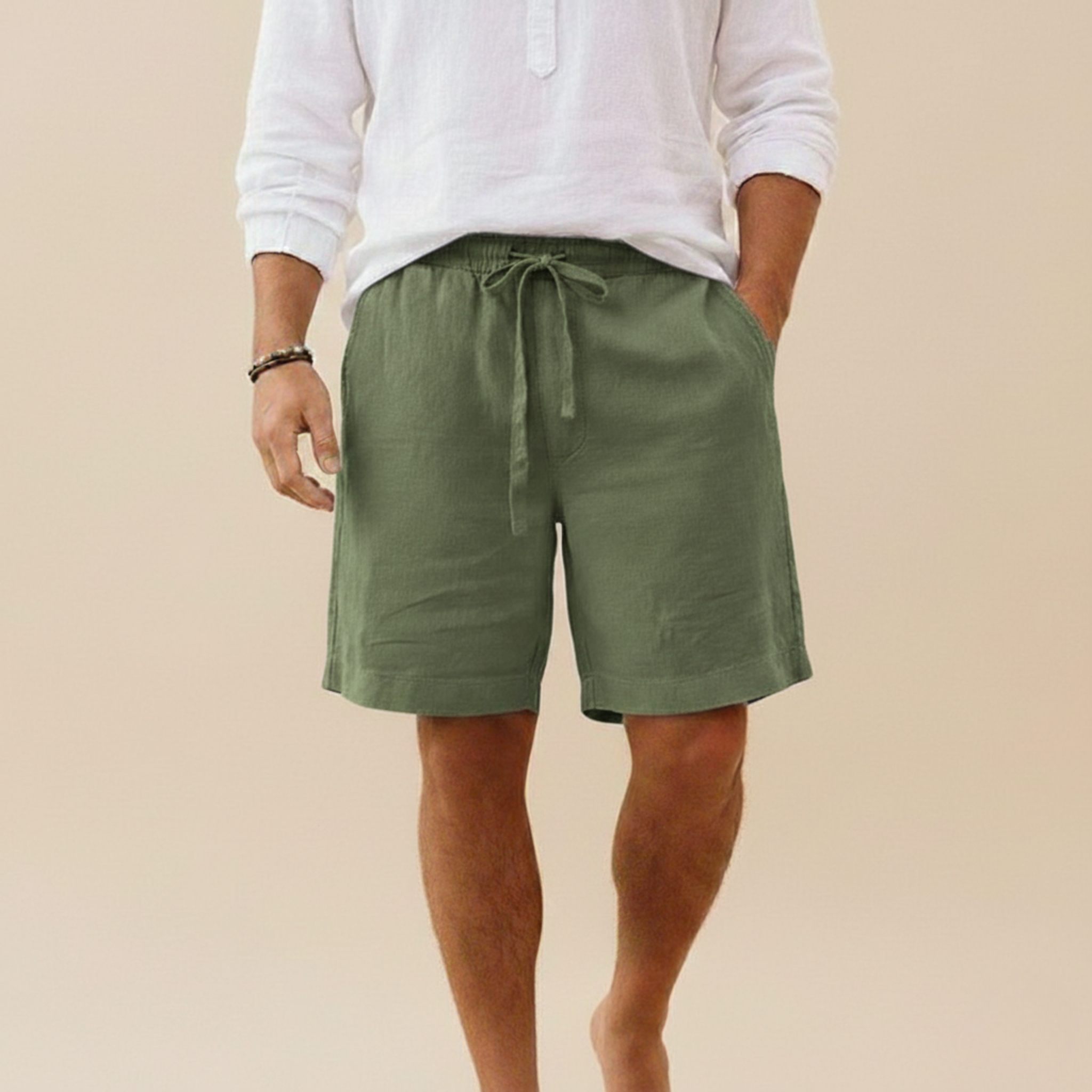 Alexander | Lässige & stylische Sommershorts