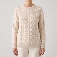 Emma | Klassischer und Vielseitiger Damen Strickpullover