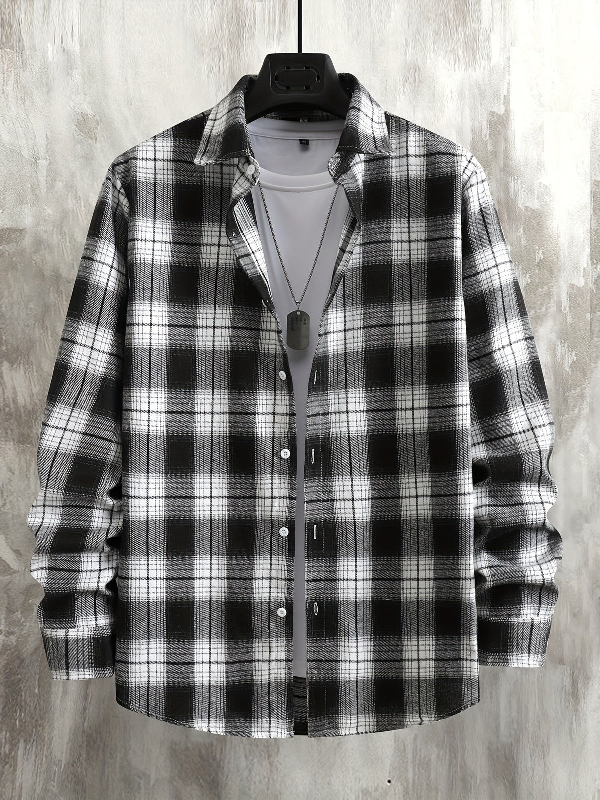 Bradford | Check Shirt – Relaxed Style for Everyday Wear
