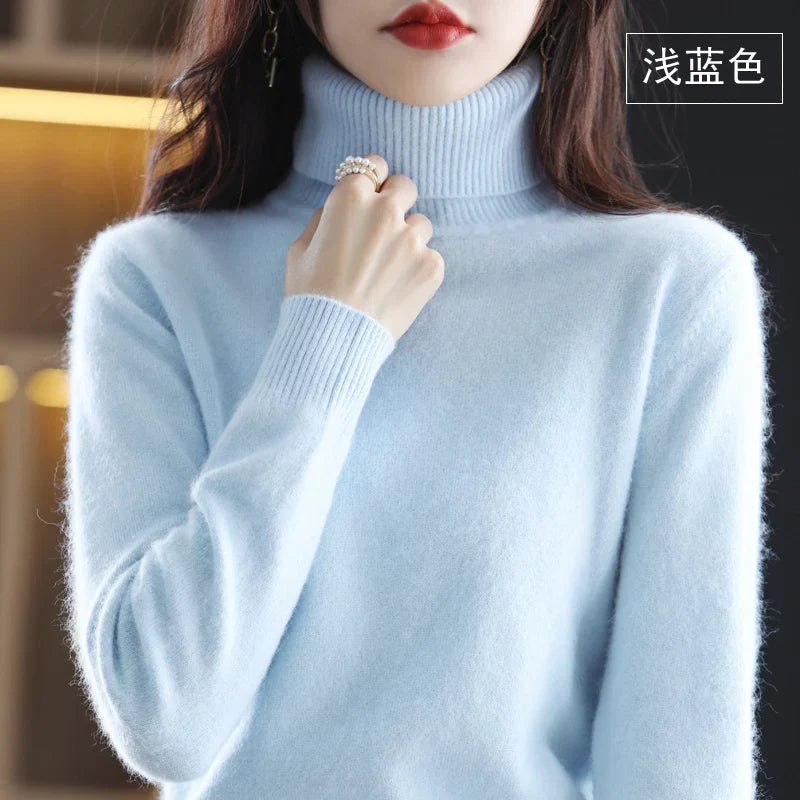 Beatrice | Strickpullover für Damen – Luxuriöse Weichheit und Wärme