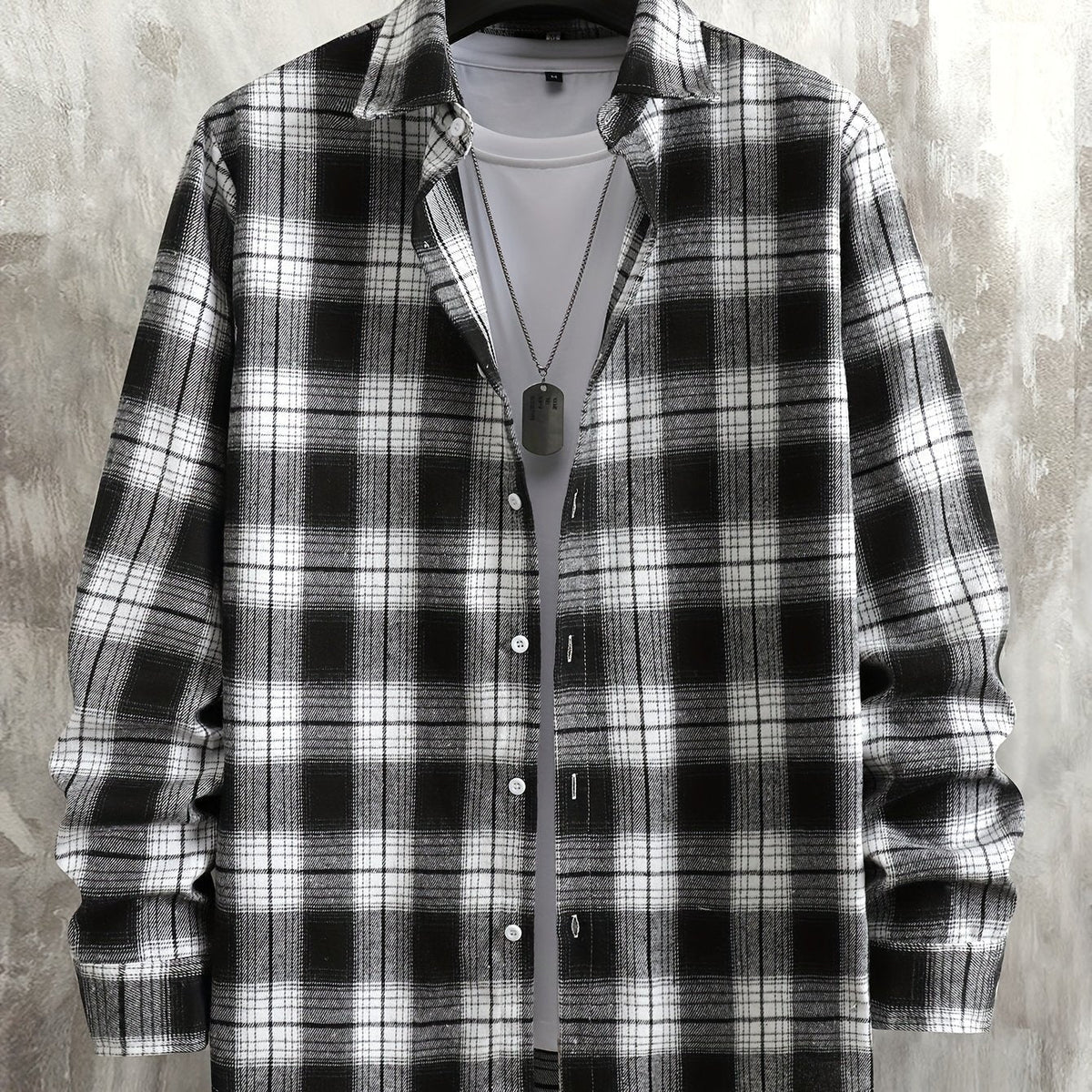 Bradford | Check Shirt – Relaxed Style for Everyday Wear