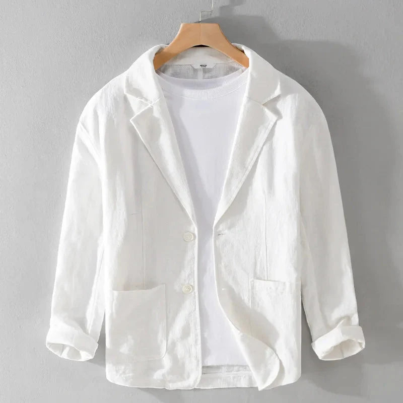 Matthias | Lässiger und Bequemer Alltags Blazer