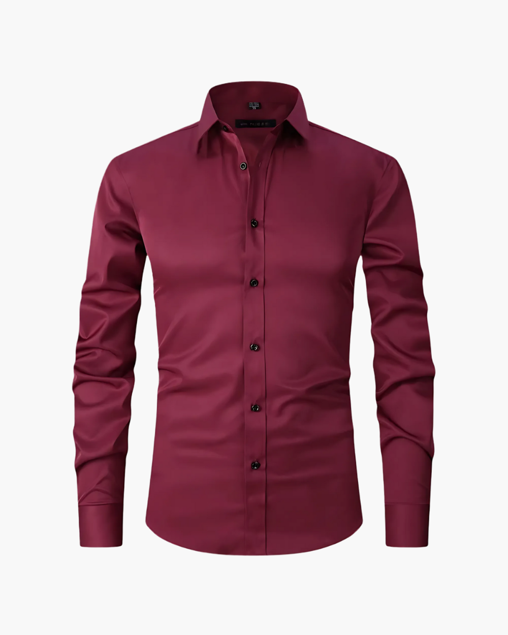 Slim Fit Business Hemd bügelfrei und elastisch